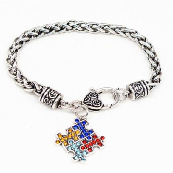 Autism awareness Bracelets - Picture 1 of 7
